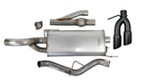 ROUSH Active-Ready Cat-Back Exhaust - 2021-2026 Ford F-150