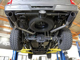 aFe Vulcan Series 3 IN 304 Stainless Steel Cat-Back Exhaust System - 2021-2025 Ford F-150 V8-5.0L