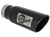 aFe Vulcan Series 3 IN 304 Stainless Steel Cat-Back Exhaust System - 2021-2025 Ford F-150 V8-5.0L