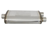 aFe Vulcan Series 3 IN 304 Stainless Steel Cat-Back Exhaust System - 2021-2025 Ford F-150 V8-5.0L