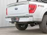 aFe Vulcan Series 3 IN 304 Stainless Steel Cat-Back Exhaust System - 2021-2025 Ford F-150 V8-5.0L