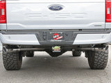 aFe Vulcan Series 3 IN 304 Stainless Steel Cat-Back Exhaust System - 2021-2025 Ford F-150 V8-5.0L