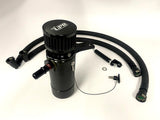 UPR PLUG N PLAY™ Dual Inlet Breather Tank, CATCH CAN SEPARATOR for ProCharger - 2015-2020 F150 5.0L