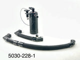 UPR Single Valve Oil Catch Can - Plug N Play - 2015-2020 FORD F-150 5.0L