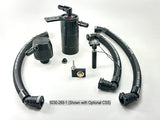 UPR Single Valve Oil Catch Can – Plug N Play – 2021-2026 F150 5.0L (For Whipple too)