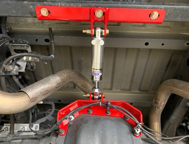 BWoody Rear Adjustable 8.8" Differential Brace - 2015+ F-150.