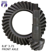 YUKON GEAR Ring & Pinion 8.8", 3.73 ratio (Front Axle) - 2011-2024 F150