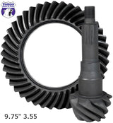 YUKON GEAR Ring & Pinion 9.75", 3.55 ratio - 2011-2023 F150