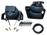 BWoody Lowered/Flipped Axle Air Bag Kit - 2018+ F-150