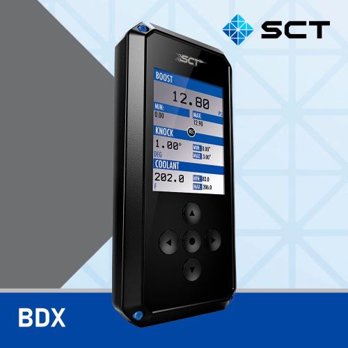 BDX - SCT Programmer/Tuner - 40490 – Oz Tuning, LLC