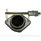 SPD True 3" 304 Stainless Performance Stage 2 Resonated Pipe - Standard Length F-150 2011-2020