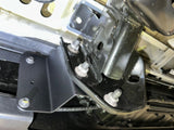 BWoody Rear Hitch Delete Bracket - 2015-2025 F150