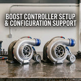 Turbo Boost Controller Setup & Configuration Support for Oz Customers