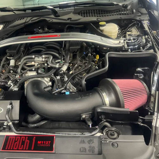 JLT Cold Air Intake - 2019-2022 Mustang Bullitt / 2021-2022 Mustang Mach 1 (TUNE REQUIRED)