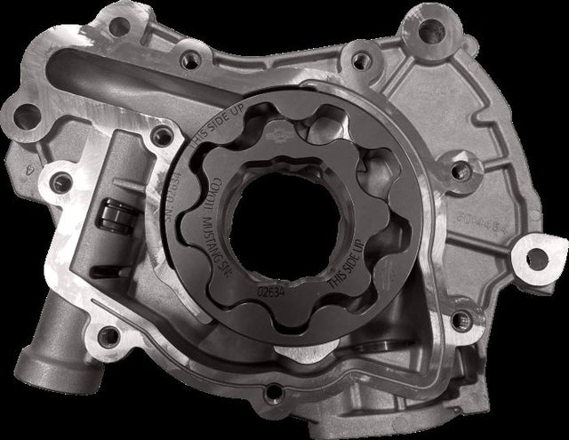 BOUNDARY Assembled Oil Pump w/Billet Gears - 2011-2017 Ford Coyote F150/Mustang 5.0
