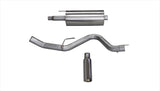 CORSA Performance Sport Cat-Back Single Side Exit - 2015-2020 F150 5.0L V8
