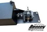 BWoody High Capacity Intercooler Tank for Supercharged - 2018-2025 F-150