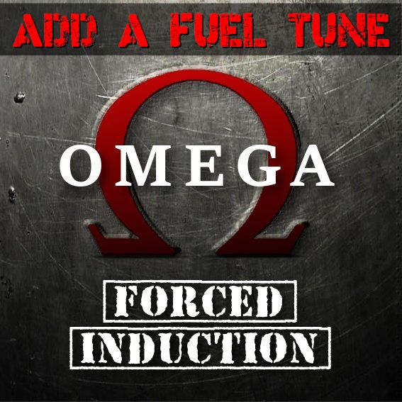 Oz Tuning - Forced Induction - Additional Fuel Add-On (2021-2026 vehicles)