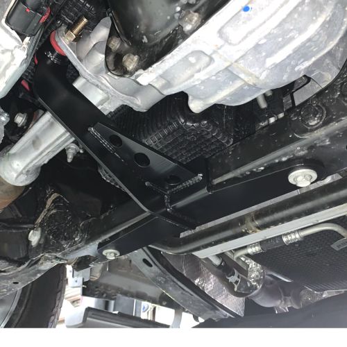 VAS Front Differential Brace - 2015-2025 F150 4x4
