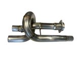 SPD Performance Raptor and Raptor R (Trombone Equal Length Resonator Delete) - 2021-2026 F150