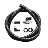 Add Catch Can Drain Line Kit?