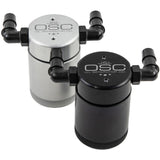J&L Oil Separator 3.0 Catch Can - Passenger Side - 2011-2026 F150 5.0L