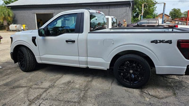 KellTrac Adjustable Lowering Kit 3/5 Drop. Bearing (RACE) - 2015+ F150