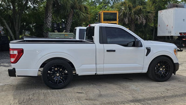 KellTrac Adjustable Lowering Kit 3/5 Drop. Bearing (RACE) - 2015+ F150