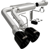 MagnaFlow SPEQ Series Cat-Back Performance Exhaust System - 2021-2026 Ford F-150 5.0L (REG CAB)