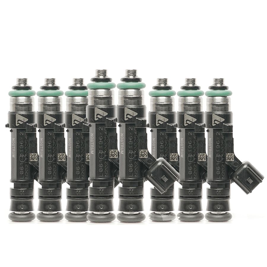 Pfdi Injector Nostrum 950cc PFI Injector Set - Ford Mustang 5.0L Coyote – Oz Tuning, LLC