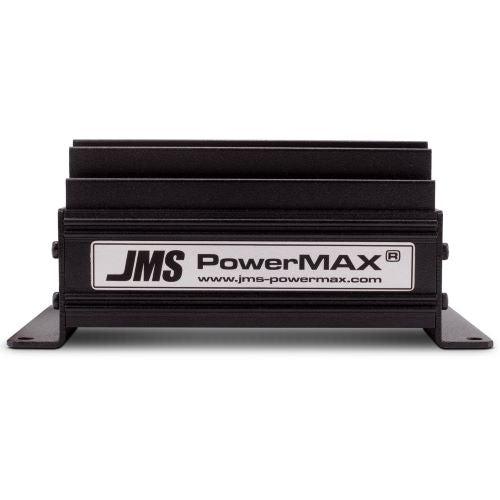 JMS POWERMAX V2 • FUELMAX • PLUG & PLAY (SINGLE) FUEL PUMP VOLTAGE BOOSTER -2015-2026 F150