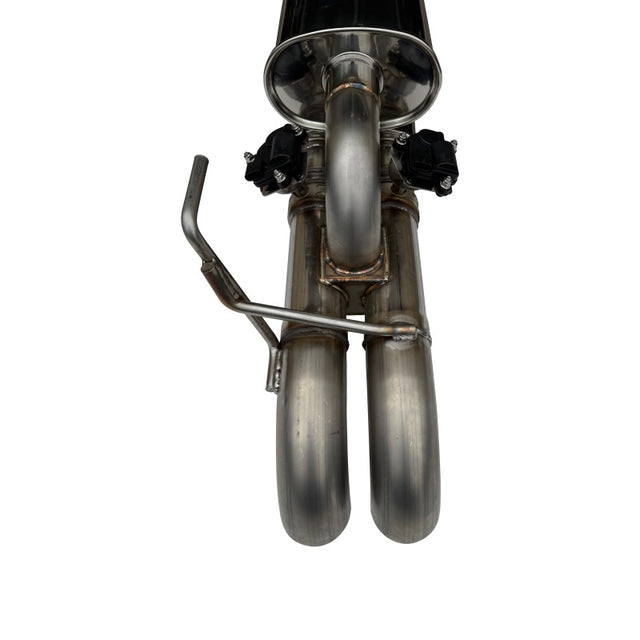SPD Performance Raptor and Raptor R Valved HX Series (Pre-Axle Dump) - 2021-2026 F150