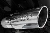 MBRP 4" T409 Stainless Steel Cat-Back (RACE VERSION) - 2021-2025 Ford F150 2.7L/3.5L/5.0L