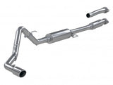 MBRP Single Side 3in T304 Catback Exhaust 2021-2025 F-150 2.7L/ 3.5L, 5.0L