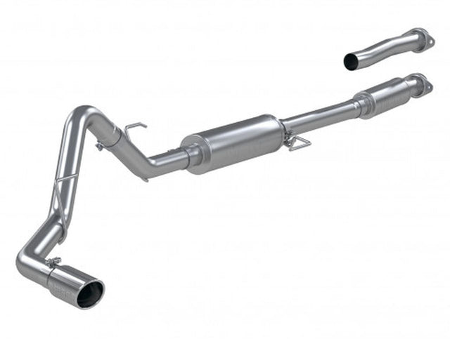 MBRP Single Side 3in T304 Catback Exhaust 2021-2025 F-150 2.7L/ 3.5L, 5.0L