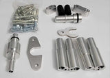 SP Machining "GT350" intake manifold swap adapter kit for 2021-2026 F150 5.0L