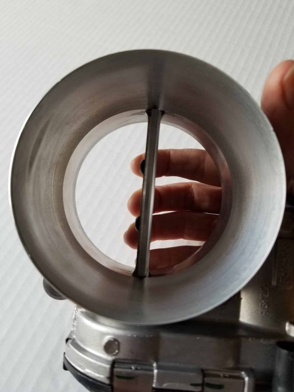 AFS Ported 80mm Throttle Body – 2018-2020 F150