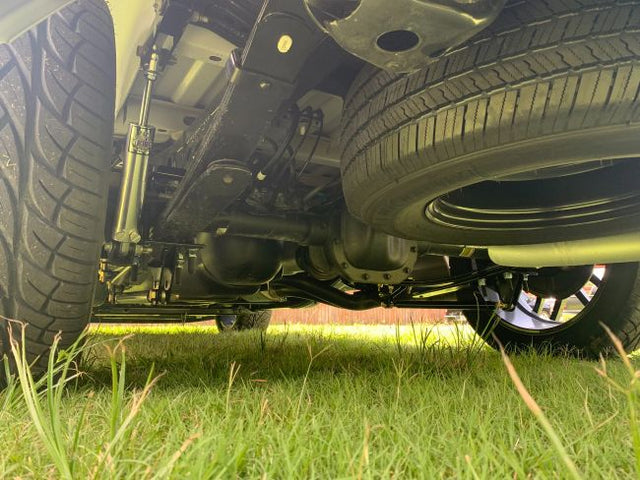VAS Specialties 3/5 (PERFORMANCE) Suspension Package - 2015-2020 Ford F150