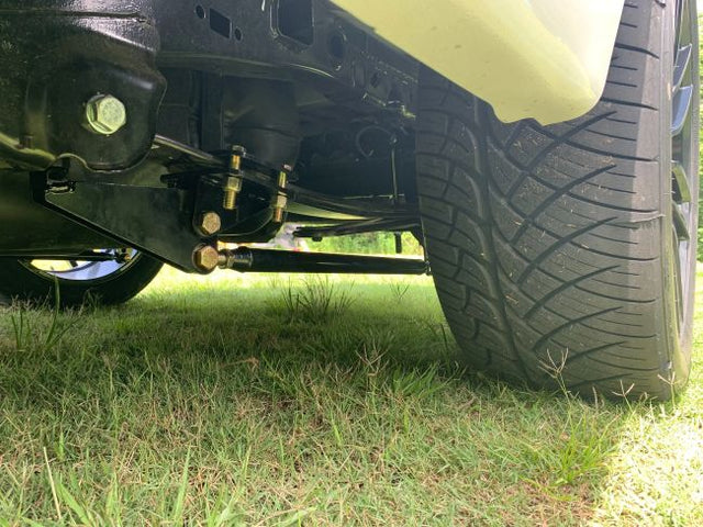 VAS Specialties 3/5 (PERFORMANCE) Suspension Package - 2015-2020 Ford F150