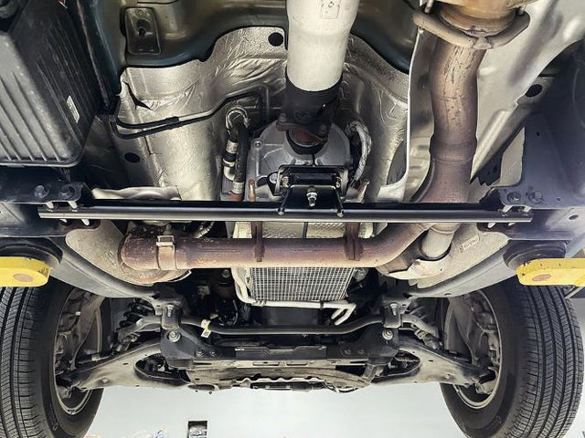 VAS Specialties Tubular Transmission Crossmember - 2015-2025 F150