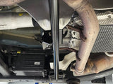 VAS Specialties Tubular Transmission Crossmember - 2015-2025 F150