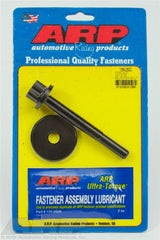 Yes add Damper bolt kit (arp156-2502)