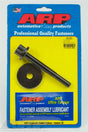 Yes add Damper bolt kit (arp156-2502)