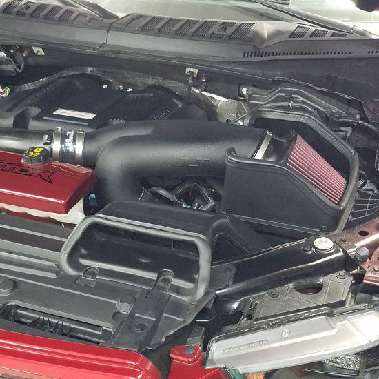 JLT COLD AIR INTAKE FOR - 2015-2023 F-150/RAPTOR 3.5L & 2.7L ECOBOOST