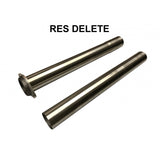 SPD Performance Over-Axle Dump Dual Exit 304SS Cat Back Exhaust Kit - 2015-2020 F150 5.0L, 3.5L & 2.7L