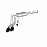 MagnaFlow SPEQ Series Cat-Back Performance Exhaust System - 2021-2026 Ford F-150 5.0L (REG CAB)