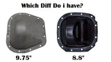 EATON DETROIT TRUETRAC Limited Slip Diff. (9.75" 34-Spline) - 2011-2025 F150