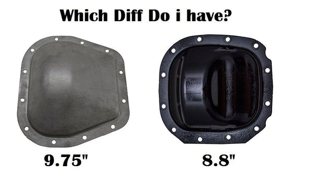 EATON DETROIT TRUETRAC Limited Slip Diff. (9.75" 34-Spline) - 2011-2025 F150