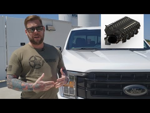 2021-2023 F150 5.0 - Forced Induction Tune for HP Tuners - Whipple "Stage 1" Superchargers