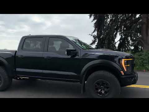 SPD Performance Raptor and Raptor R Valved HX Series Muffler Upgrade - 2021-2026 F150